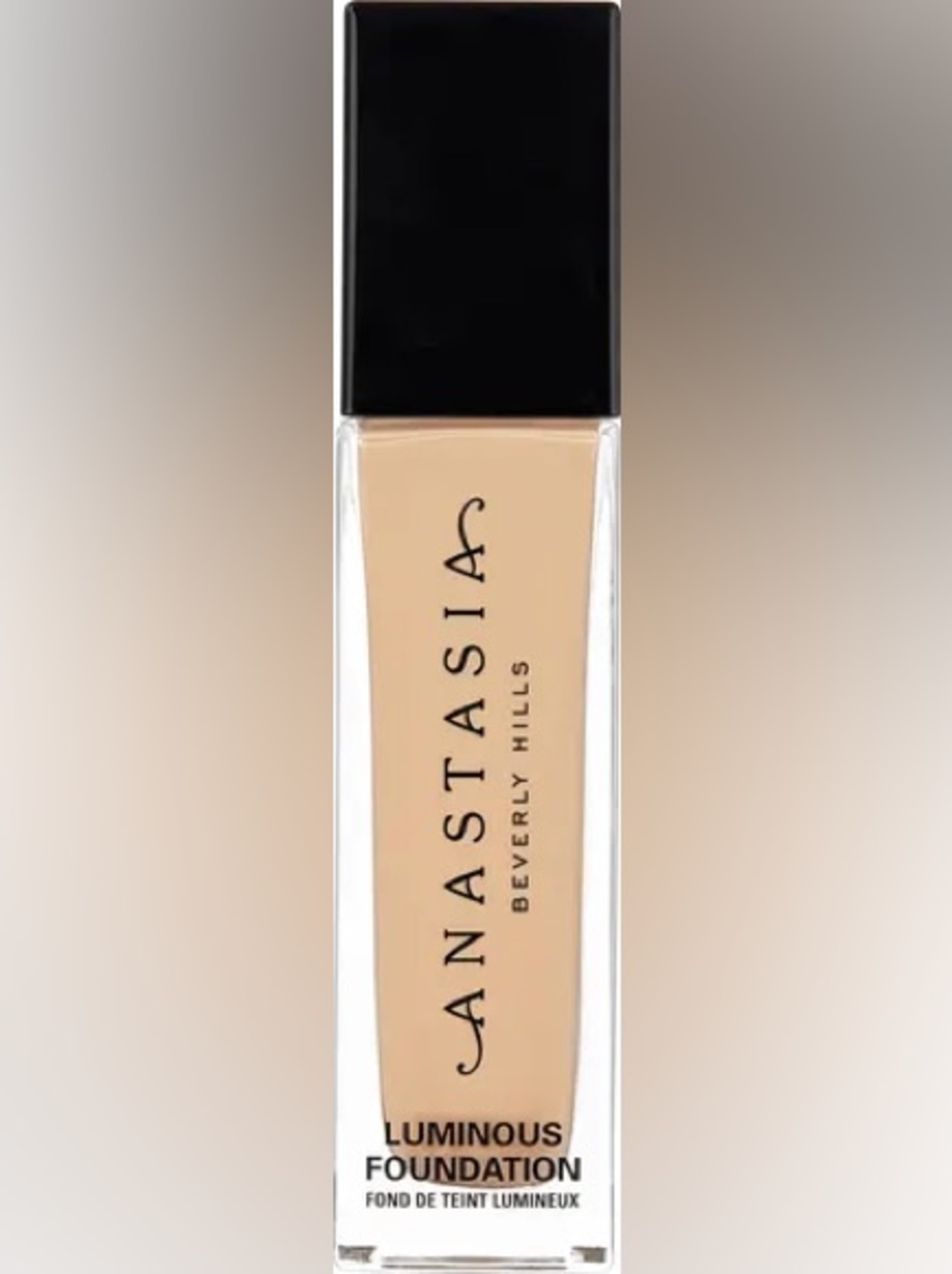 Anastasia Beverly Hills luminous foundation in 420c